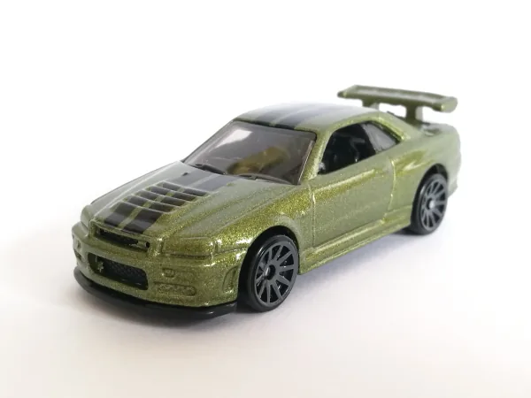 Nissan Skyline GT-R (BNR34)