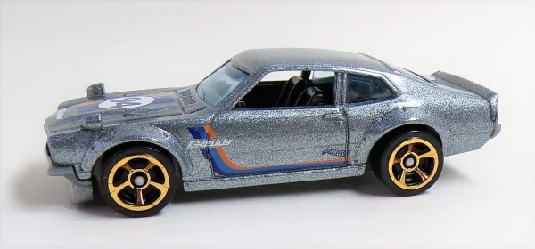 Custom Ford Maverick | (2nd Color) 2019 Hot Wheels (Muscle Mania)