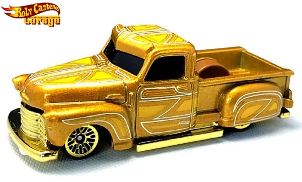 La Troca 2022 Hot Wheels (HW Hot Trucks)