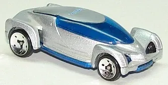 2002 Autonomy Concept 2003 Hot Wheels (2003 First Editions)
