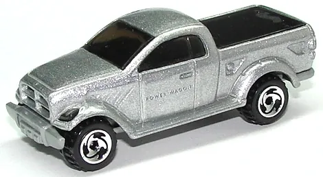 Dodge Power Wagon 2000 Hot Wheels (2000 First Editions)