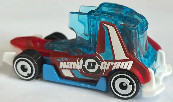 Haul-O-Gram 2023 Hot Wheels (HW Metro)
