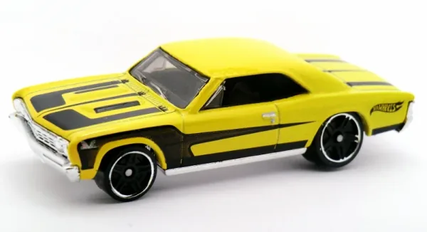 '67 Chevelle SS 396 2014 Hot Wheels (Muscle Mania)