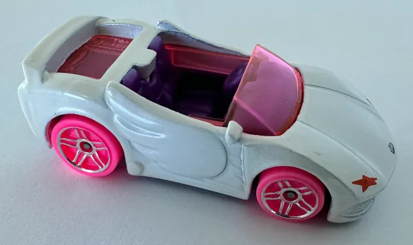 Barbie Extra 2023 Hot Wheels (HW Screen Time)