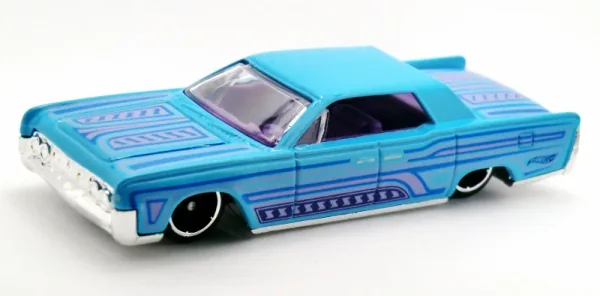 '64 Lincoln Continental 2014 Hot Wheels (HW Garage)