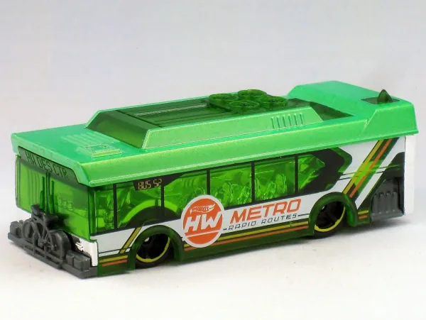 Ain't Fare 2021 Hot Wheels