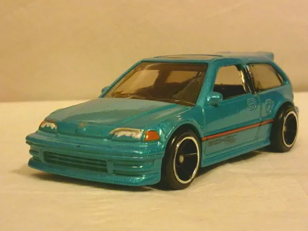 1990 Honda Civic EF | (2nd Color)