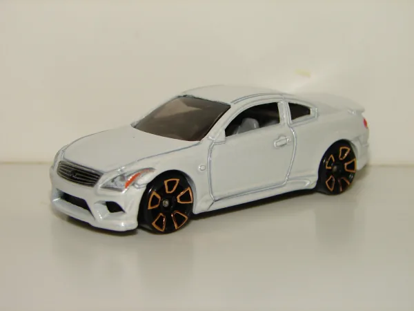 Infiniti G37 | (2nd Color) 2012 Hot Wheels (Faster Than Ever)