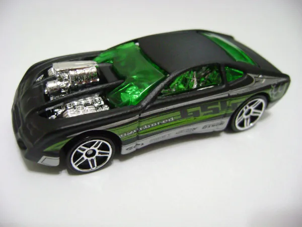 Overbored 454 2006 Hot Wheels (2006 Open Stock)