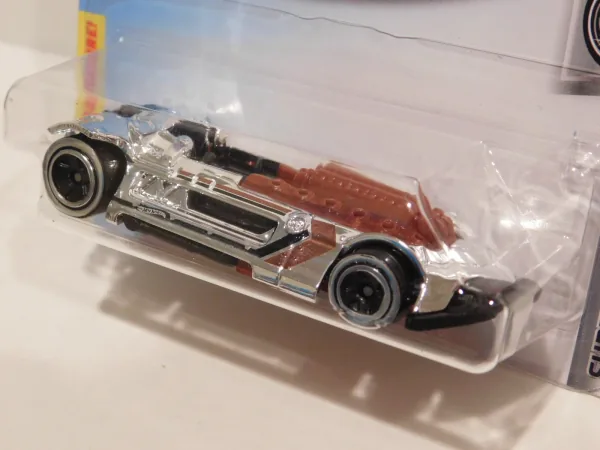 X-Steam 2018 Hot Wheels (Super Chromes)
