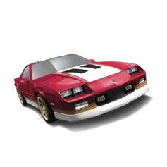 '85 Chevrolet Camaro IROC-Z 2021 Hot Wheels (Muscle Mania)