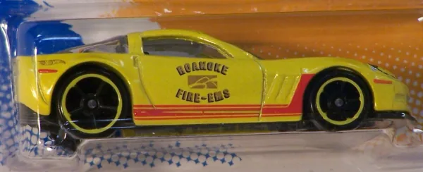 '11 Corvette Grand Sport | (3rd Color)