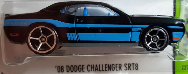 '08 Dodge Challenger SRT8 | (2nd Color)