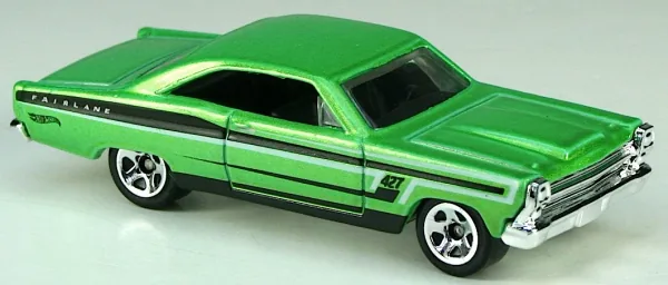 '66 Ford 427 Fairlane