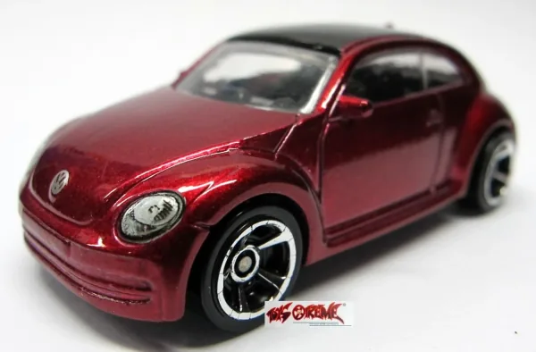 2012 Volkswagen Beetle 2012 Hot Wheels (2012 New Models)