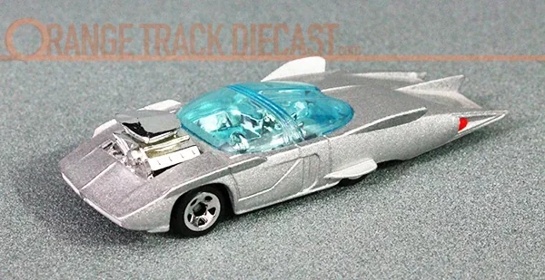 Crooze Fast Fuse 2004 Hot Wheels (2004 First Editions)