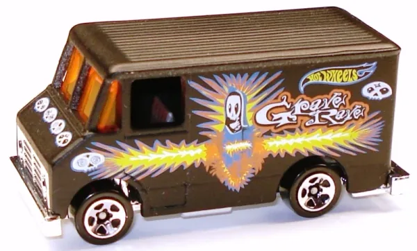 Grave Rave Wagon