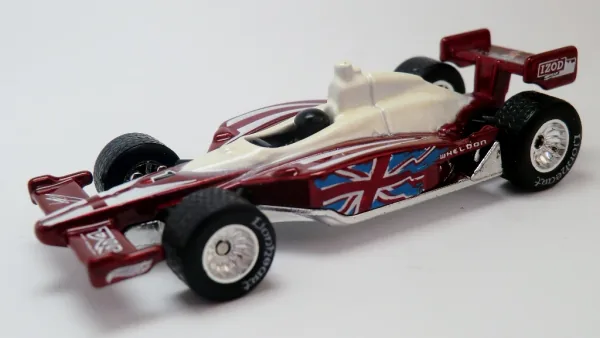 DW-3 | (3rd Color) 2012 Hot Wheels (2012 New Models)