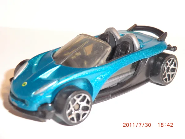Lotus Elise 340R 2002 Hot Wheels (2002 Hot Wheels)