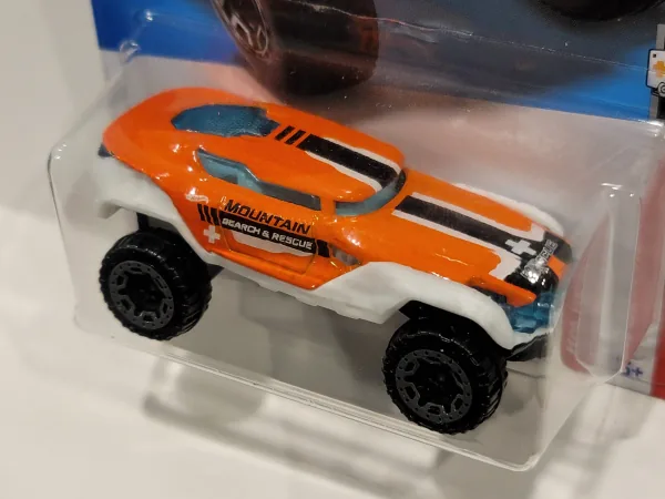 Hyper Rocker | (2nd Color) 2022 Hot Wheels (HW Rescue)