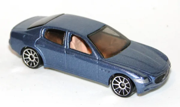 Maserati Quattroporte 2004 Hot Wheels (2004 First Editions)