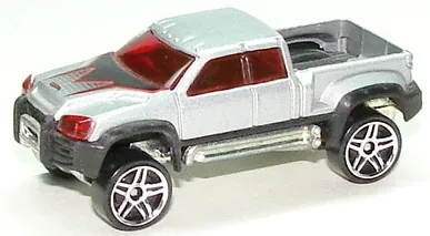 Mega-Duty 2001 Hot Wheels (2001 First Editions)
