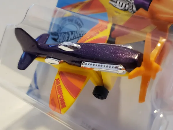 Mad Propz | (2nd Color) 2020 Hot Wheels (HW Rescue)