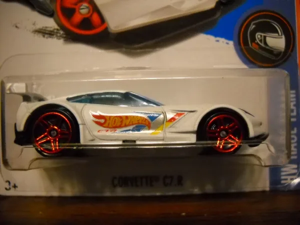 Corvette C7.R | (2nd Color)