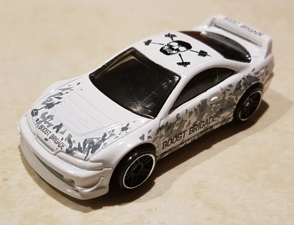 Custom '01 Acura Integra GSR | (2nd Color) 2018 Hot Wheels (Nightburnerz)