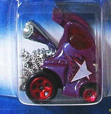 Hyper Mite 2008 Hot Wheels (All Stars)