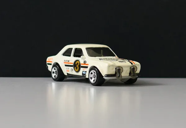 '70 Ford Escort RS1600 2019 Hot Wheels (HW Race Day)