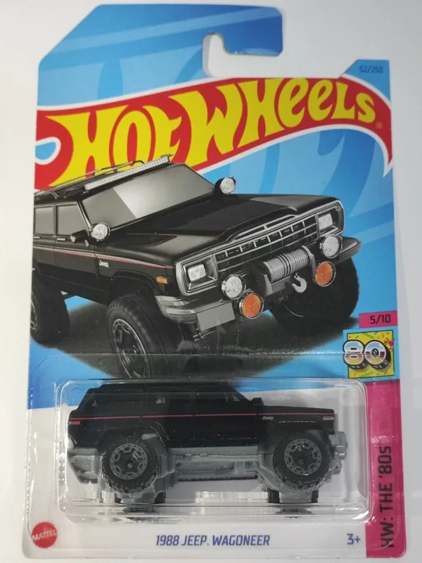 1988 Jeep Wagoneer | (2nd Color)