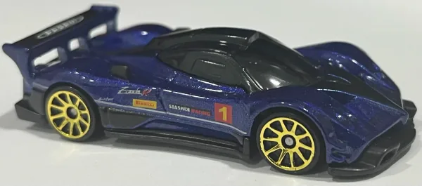 Pagani Zonda R | (2nd Color)