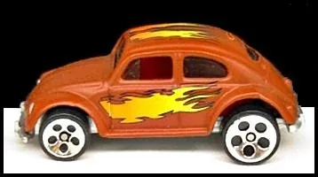 VW Bug 2001 Hot Wheels (2001 Hot Wheels)