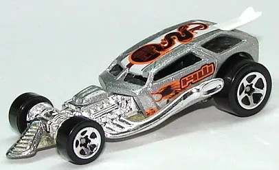 Surf Crate 2001 Hot Wheels (2001 Hot Wheels)