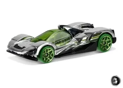 Teegray 2016 Hot Wheels (Super Chromes)