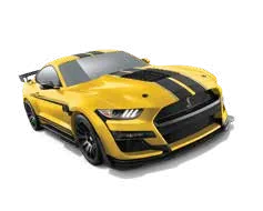 2020 Ford Mustang Shelby GT500