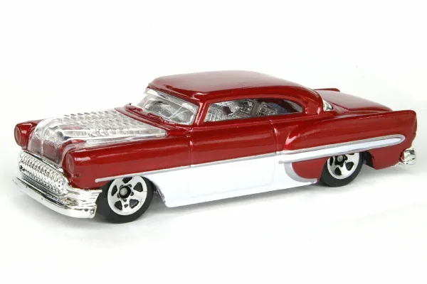 Custom '53 Chevy 2007 Hot Wheels (2007 New Models)