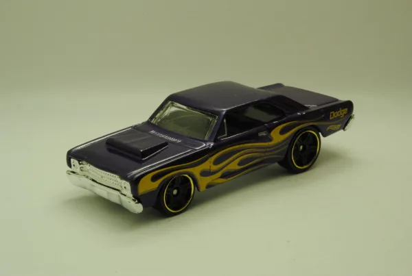 '68 Dodge Dart 2017 Hot Wheels (HW Flames)