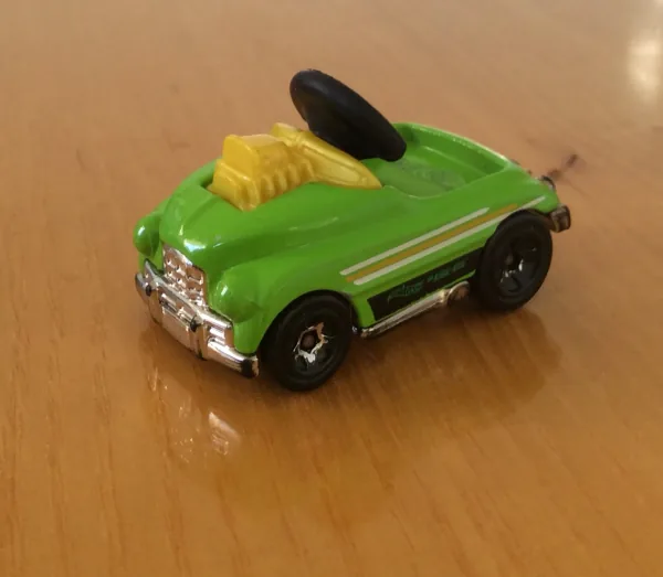 Pedal Driver | (2nd Color)