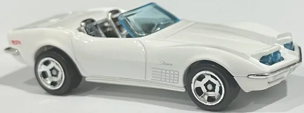 '72 Stingray Convertible 2024 Hot Wheels (Factory Fresh)