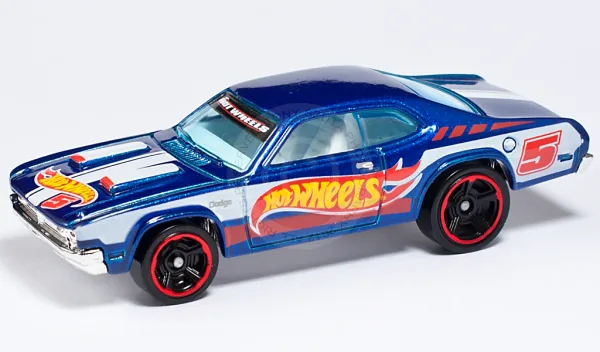'71 Dodge Demon 2012 Hot Wheels (HW Racing)