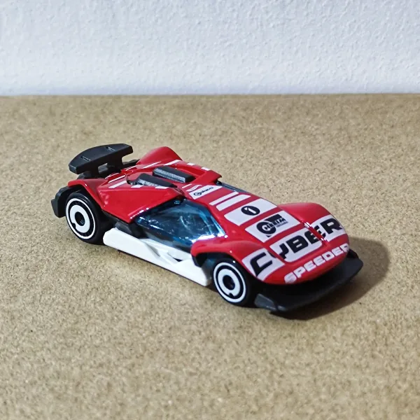 Cyber Speeder 2022 Hot Wheels (HW Turbo)