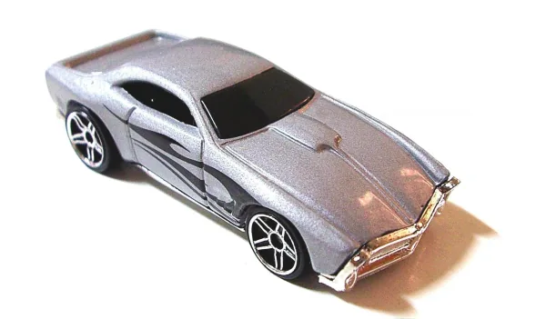 GT-03 2008 Hot Wheels (Mystery Cars)