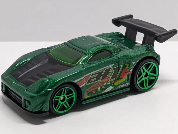 'Tooned Toyota MR2 2004 Hot Wheels (2004 First Editions)