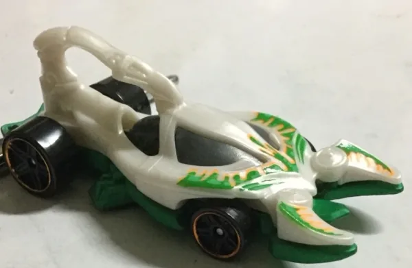 Scorpedo | (2nd Color) 2015 Hot Wheels (Street Beasts)