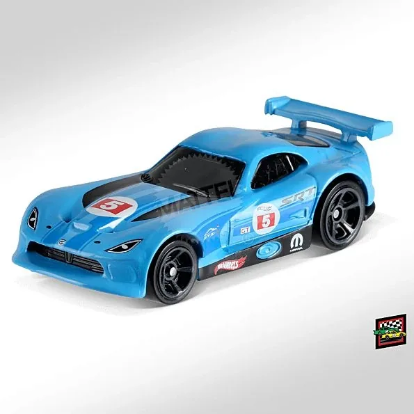 SRT Viper GTS-R 2019 Hot Wheels (HW Race Day)