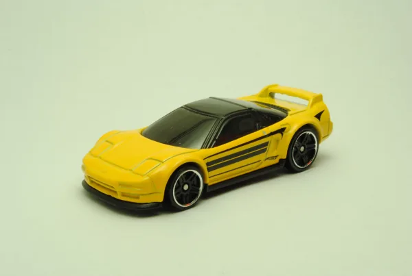 '90 Acura NSX 2017 Hot Wheels (Nightburnerz)