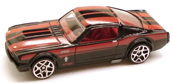 Ford Mustang Fastback | (2nd Color)