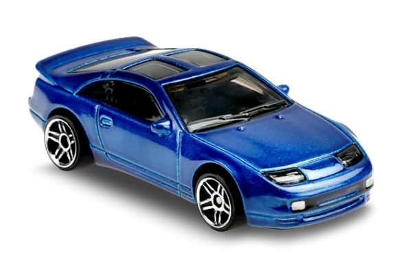 Nissan 300ZX Twin Turbo